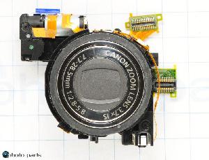 Объектив Canon Ixus 960